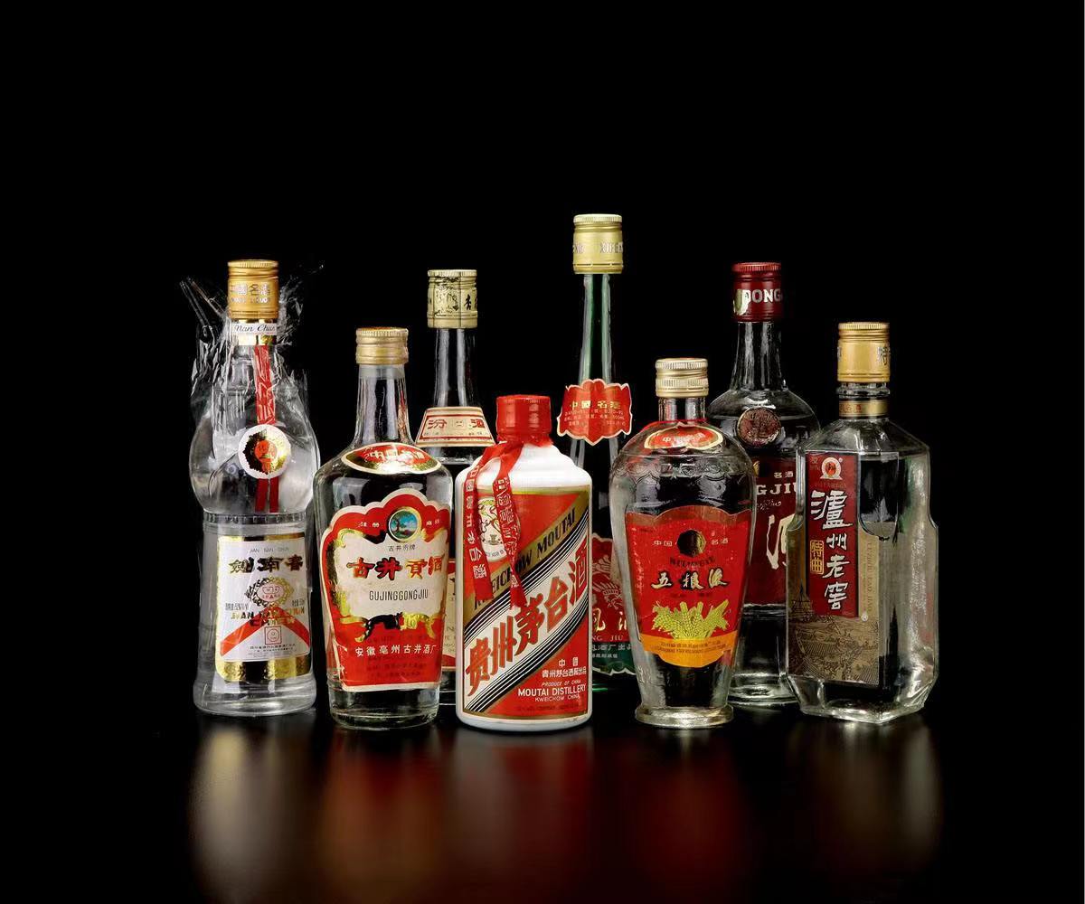 建阳老酒回收
